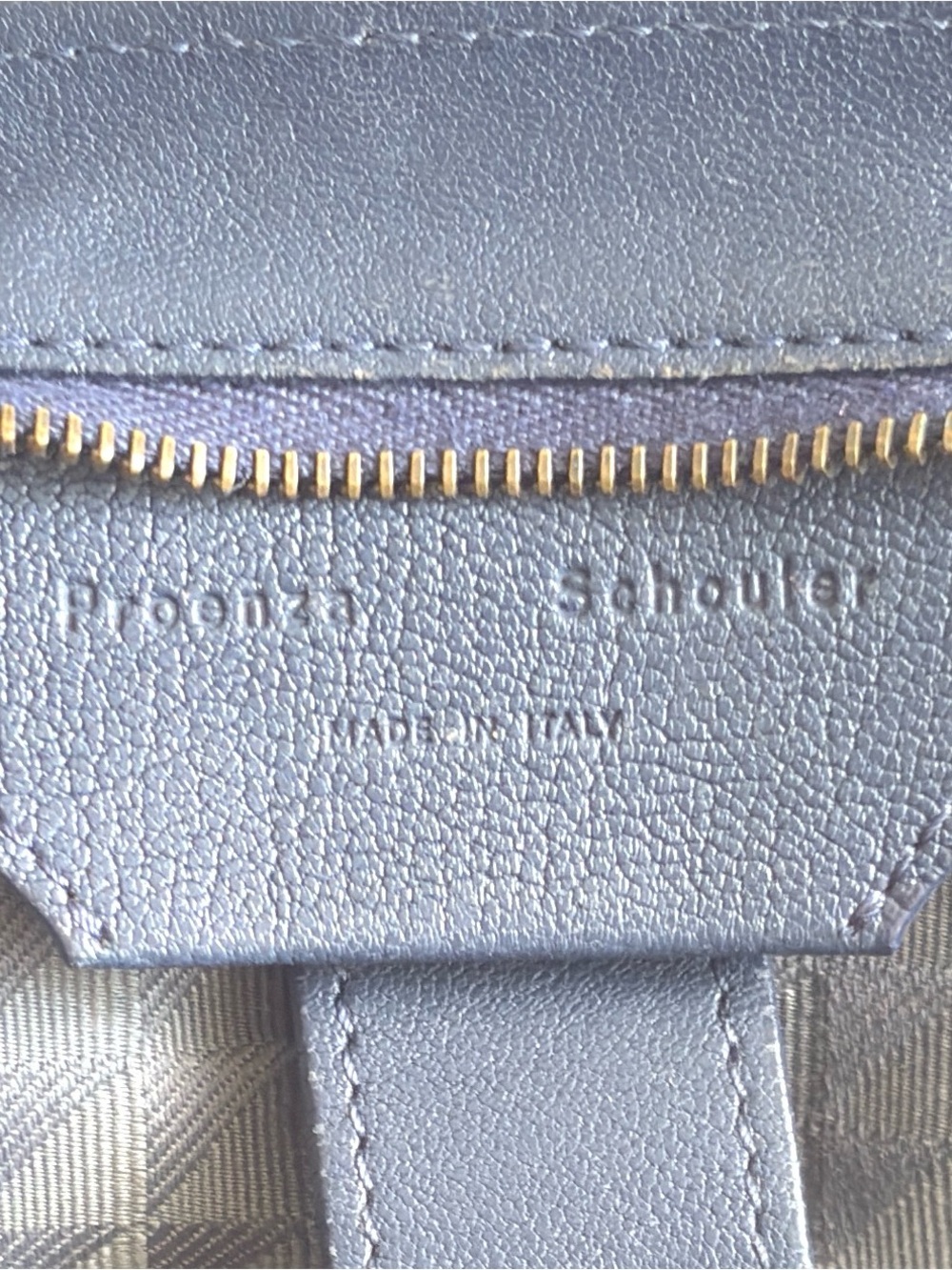 Proenza Schouler PS1 Medium Satchel Bag - Picture 12 of 14